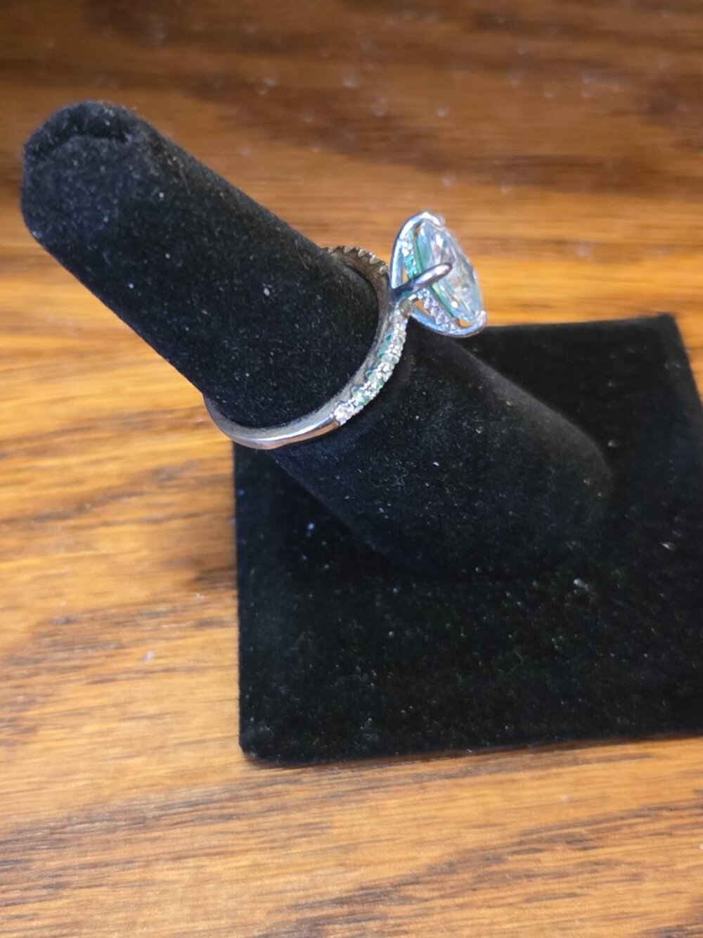 Beautiful Vintage S925 Ring~~LQQK--ZEE!!